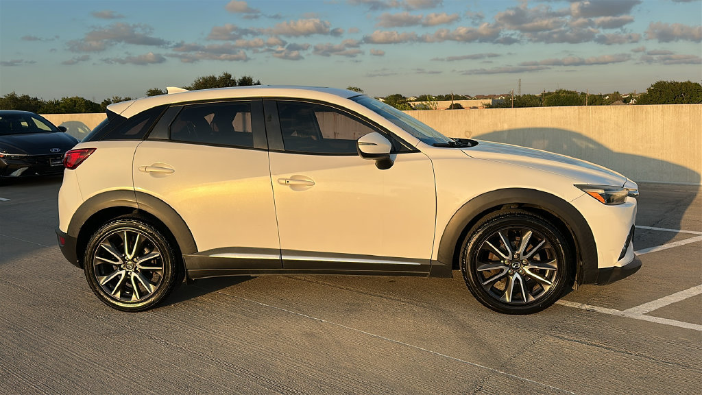 Used 2017 MAZDA CX-3 Grand Touring FWD image 14
