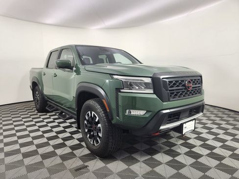 Used 2023 Nissan Frontier PRO-4X w/ Pro Convenience Package AWD/4WD image 7