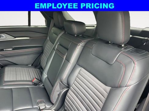 New 2026 Ford Explorer ST-Line w/ ST-Line Street Pack AWD/4WD image 13