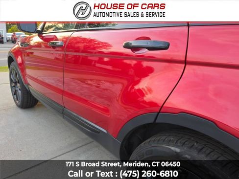 Used 2016 Land Rover Range Rover Evoque HSE AWD/4WD image 17