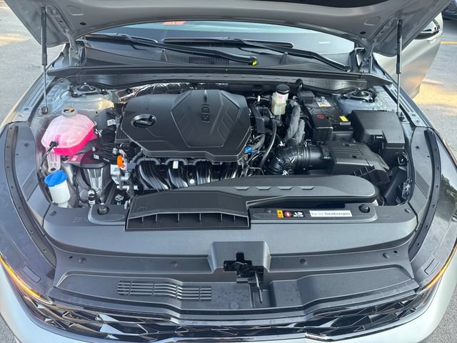 New 2026 Kia K5 GT-Line w/ GT-Line Red Interior Package FWD image 16