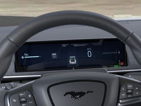 New 2025 Ford Mustang Mach-E GT w/ Interior Protection Package image 13