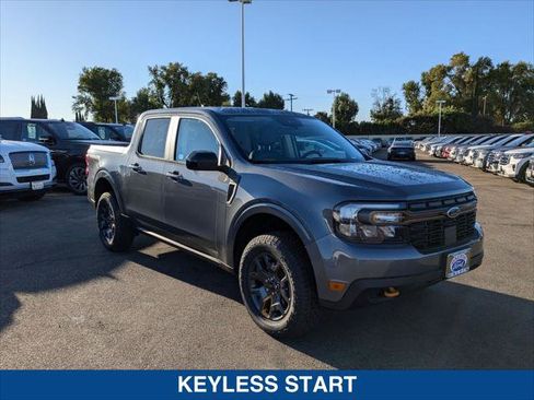 New 2024 Ford Maverick Lariat w/ Tremor Off-Road Package image 7