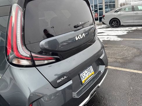 Certified 2023 Kia Soul GT-Line w/ GT-Line Technology Package image 3