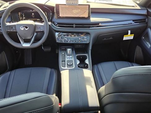 New 2026 INFINITI QX60 Sport w/ Dark Cargo Package image 16