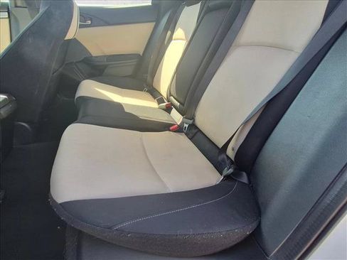 Used 2018 Honda Civic EX image 16