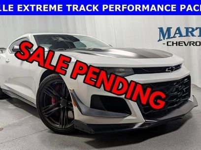 Used 2018 Chevrolet Camaro ZL1
