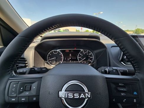 New 2026 Nissan Rogue SV FWD image 25