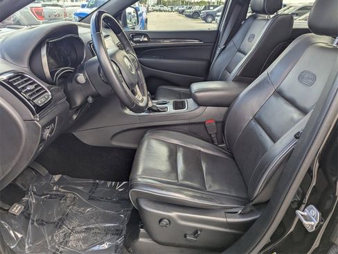 Used 2020 Jeep Grand Cherokee Overland image 23