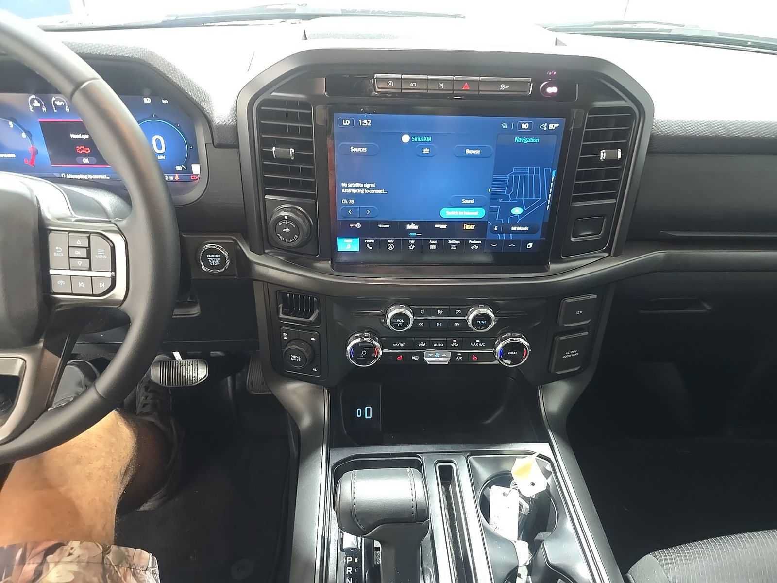 Used 2024 Ford F150 XLT w/ Equipment Group 302A MID AWD/4WD image 11