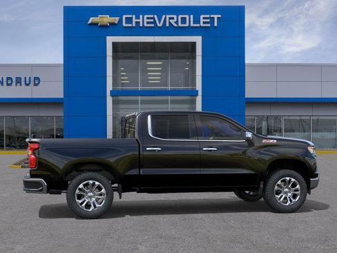 New 2026 Chevrolet Silverado 1500 LTZ w/ LTZ Convenience Package II image 29