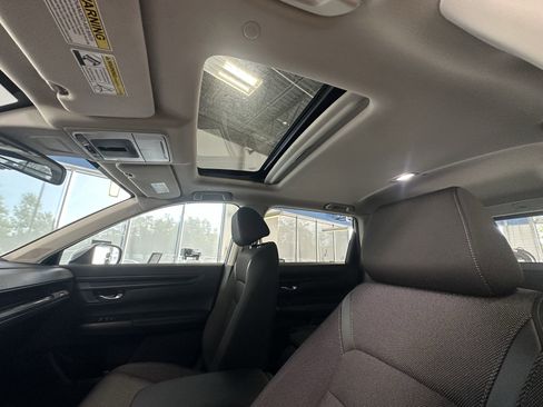 Used 2025 Honda CR-V EX image 17