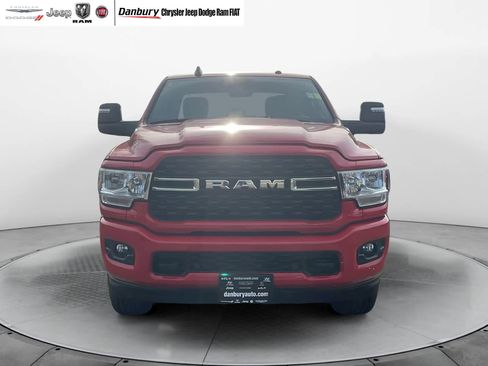 Certified 2024 RAM 2500 Big Horn w/ Safety Group image 3