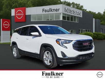 Used 2019 GMC Terrain SLE