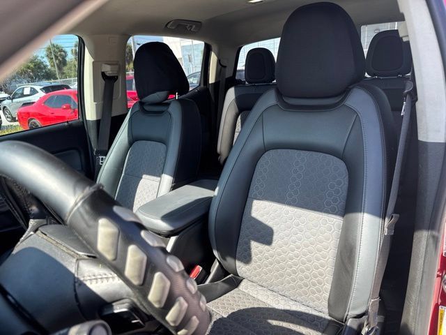 Used 2021 Chevrolet Colorado Z71 w/ Safety Package RWD image 11