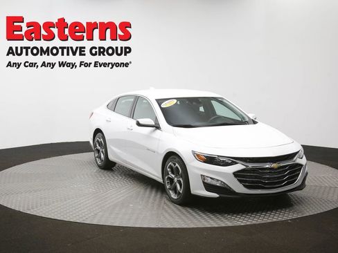 Used 2024 Chevrolet Malibu LT FWD image 48