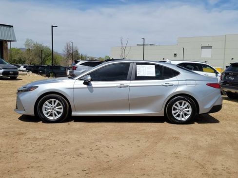 Used 2025 Toyota Camry LE w/ Convenience Package FWD image 2