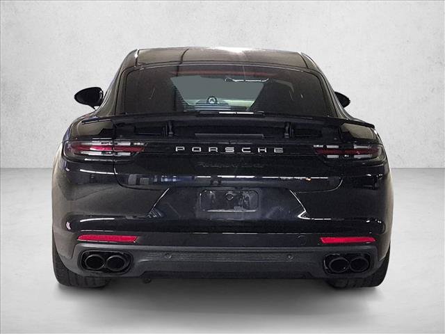 Used 2017 Porsche Panamera Turbo AWD/4WD image 6