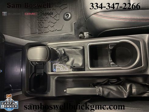 Used 2023 Toyota Tacoma TRD Pro AWD/4WD image 16