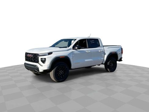 New 2026 GMC Canyon Elevation w/ Convenience Package image 4