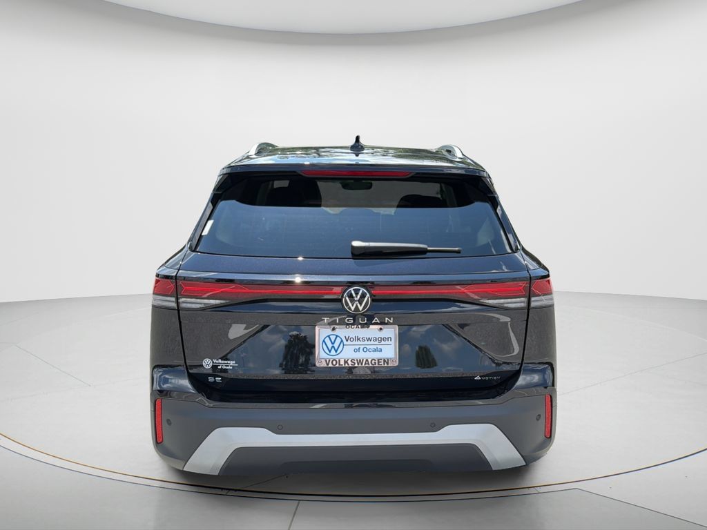 New 2026 Volkswagen Tiguan SE AWD/4WD image 6