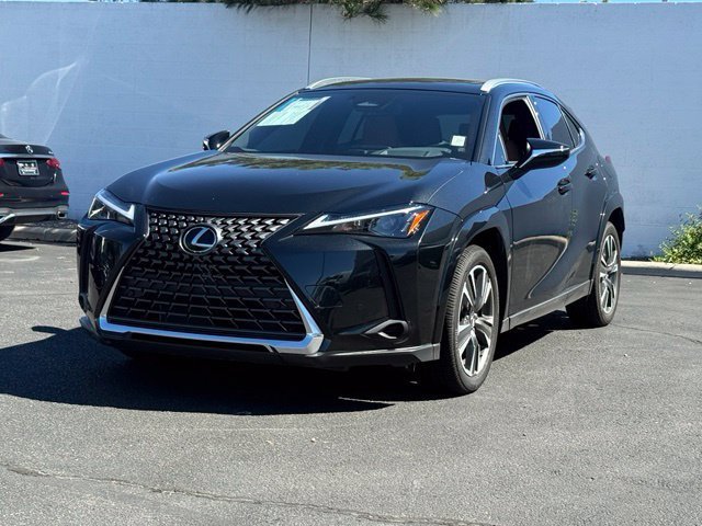 Used 2025 Lexus UX 300h AWD w/ Cold Area Package image 1