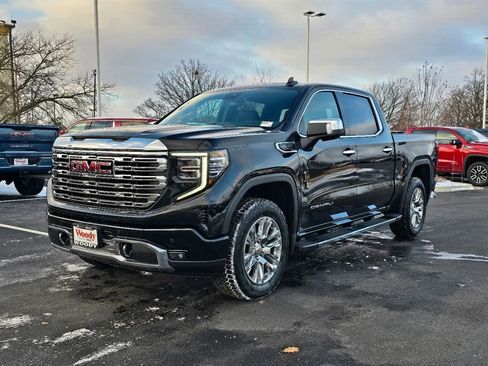 New 2026 GMC Sierra 1500 Denali AWD/4WD image 6