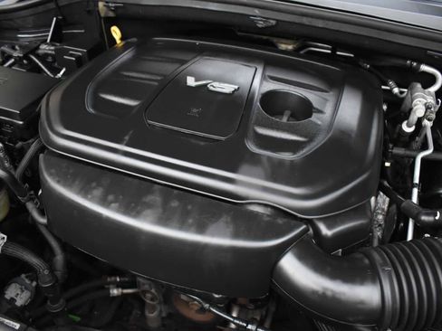Used 2016 Dodge Durango Citadel w/ Premium Entertainment Group AWD/4WD image 33