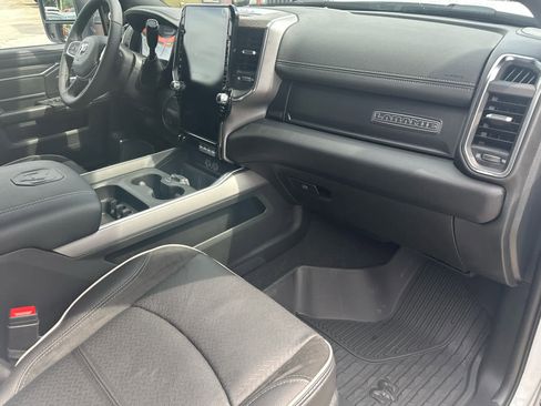 New 2026 RAM 3500 Laramie w/ Max Tow Package image 14