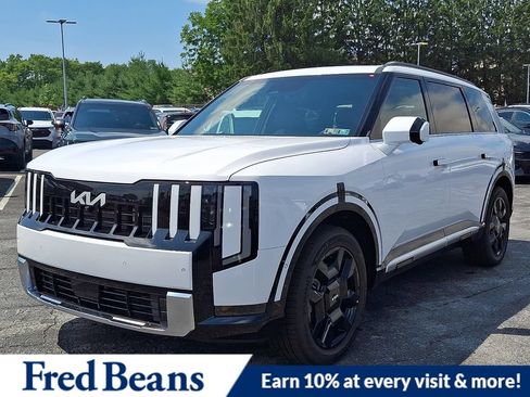 New 2027 Kia Telluride SX Prestige w/ Towing Package AWD/4WD image 2