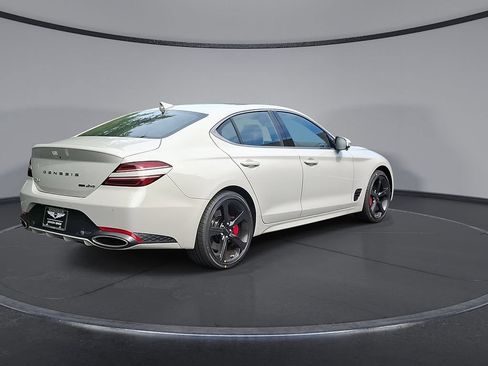 New 2026 Genesis G70 3.3T Sport Prestige AWD/4WD image 12