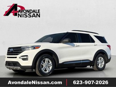Used 2020 Ford Explorer XLT w/ Equipment Group 202A