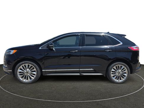 Used 2020 Ford Edge Titanium w/ Equipment Group 301A AWD/4WD image 2