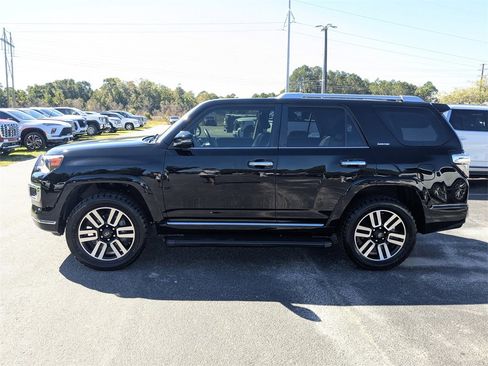 Used 2021 Toyota 4Runner Limited image 7