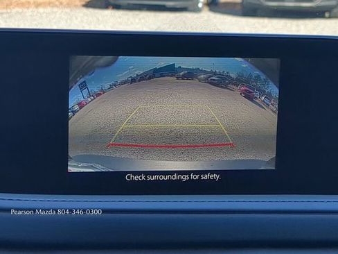 Certified 2025 MAZDA CX-30 AWD 2.5 S w/ Select Sport Pkg image 20