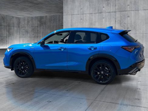 New 2026 Acura ADX A-Spec AWD/4WD image 3
