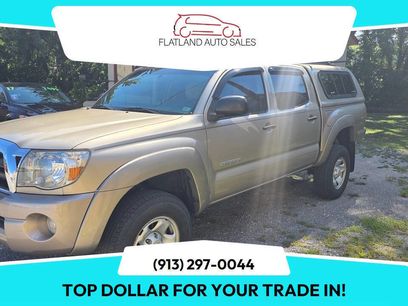 Used 2007 Toyota Tacoma PreRunner