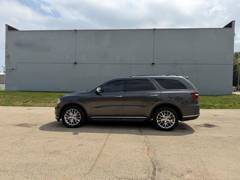 Used 2014 Dodge Durango Citadel w/ Technology Group AWD/4WD image 4