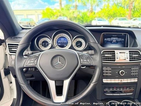 Used 2017 Mercedes-Benz E 400 Cabriolet image 22