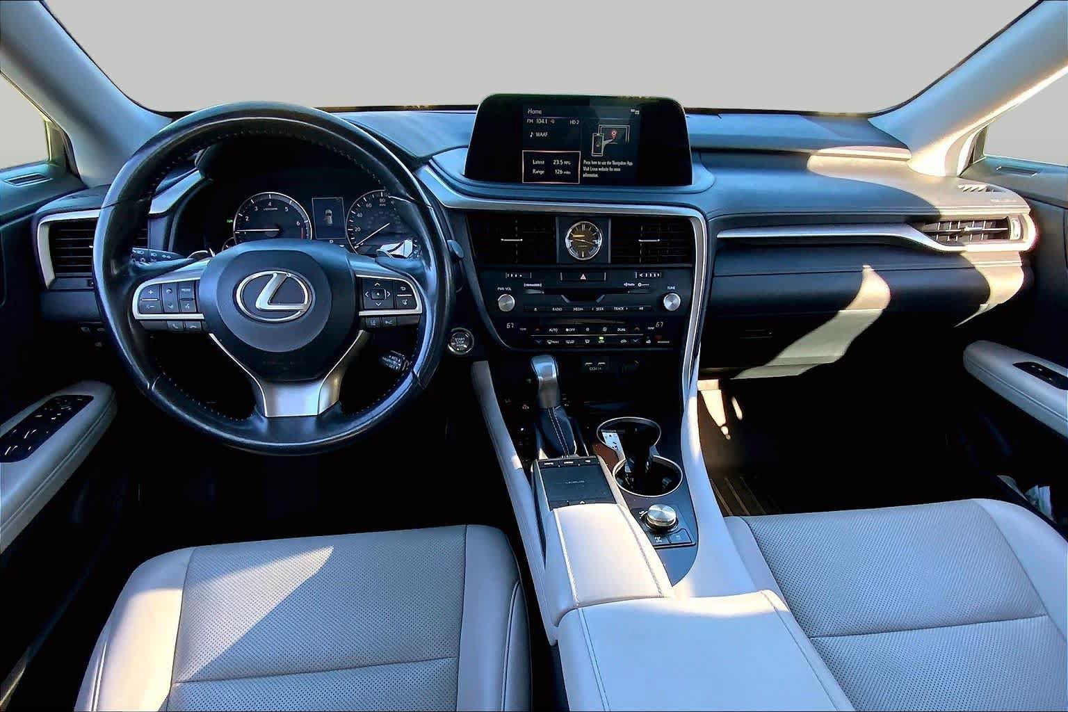 Used 2021 Lexus RX 350 AWD w/ Premium Package image 16