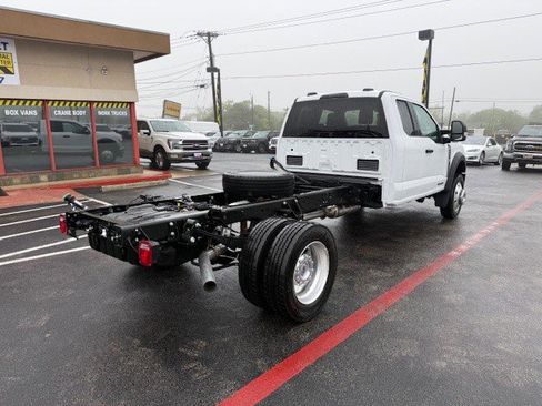 New 2026 Ford F550 2WD SuperCab Super Duty image 8