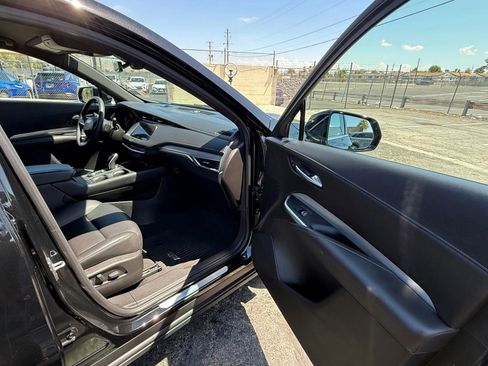 Used 2021 Cadillac XT4 Premium Luxury w/ Cold Weather Package image 22