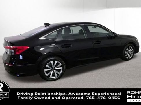 Used 2023 Honda Civic LX image 9
