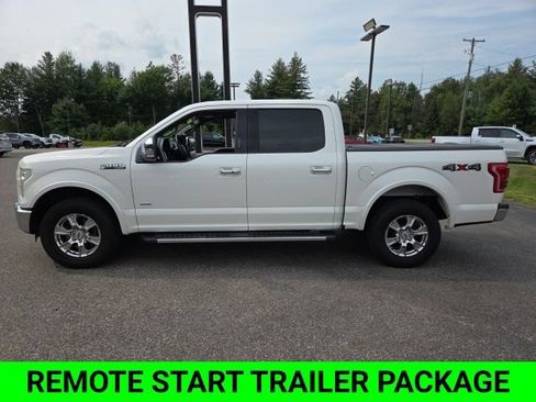 Used 2015 Ford F150 Lariat w/ Equipment Group 502A Luxury AWD/4WD image 6
