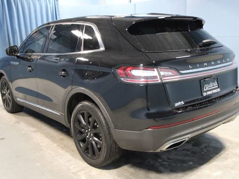 Used 2023 Lincoln Nautilus Reserve w/ Monochromatic Package image 32