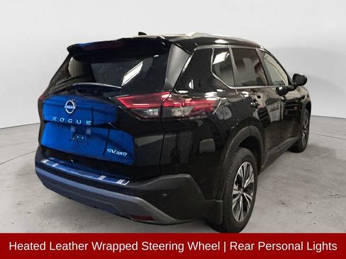 Used 2023 Nissan Rogue SV w/ SV Premium B Package AWD/4WD image 6