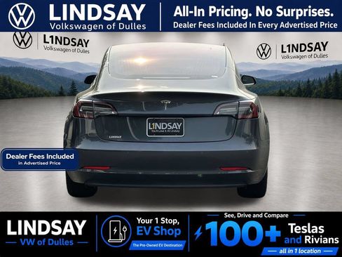 Used 2018 Tesla Model 3 Mid Range RWD image 6