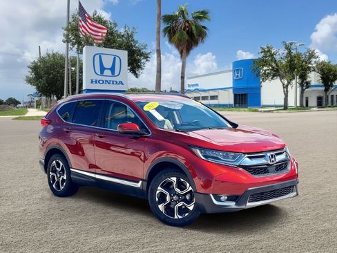 Used 2019 Honda CR-V Touring image 1
