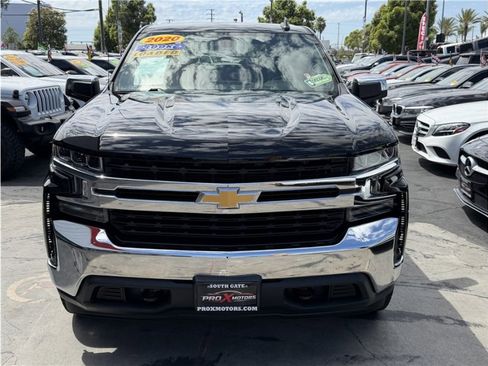 Used 2020 Chevrolet Silverado 1500 LT w/ All-Star Edition AWD/4WD image 10