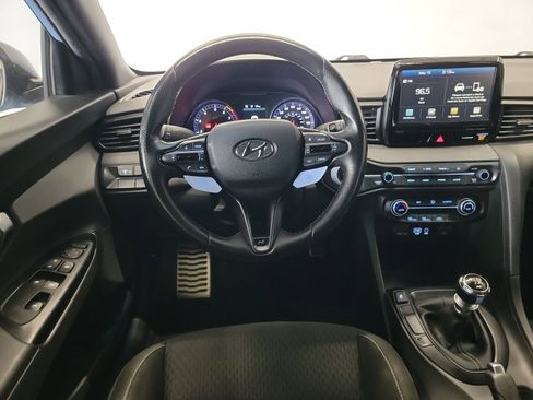 Used 2019 Hyundai Veloster N N FWD image 16